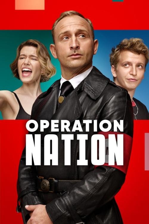 Poster for Operation: Nation