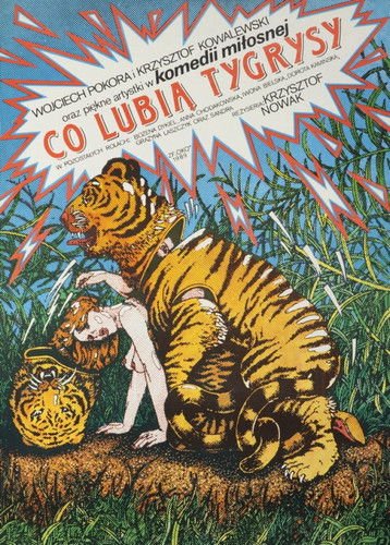 Poster for Co lubia tygrysy