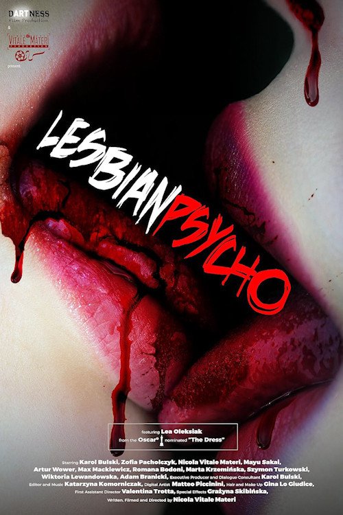 Poster for Lesbian Psycho?