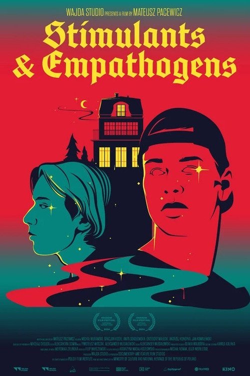 Poster for Stymulanty & Empatogeny