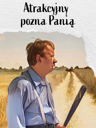 Poster for Atrakcyjny pozna pania