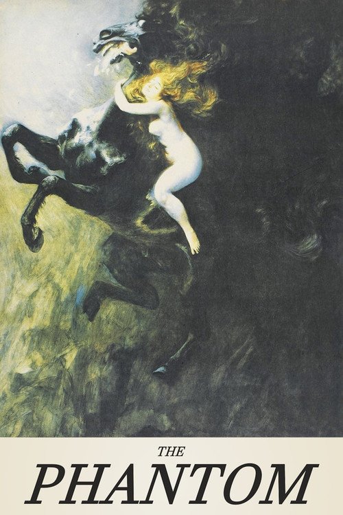 Poster for Widziadlo