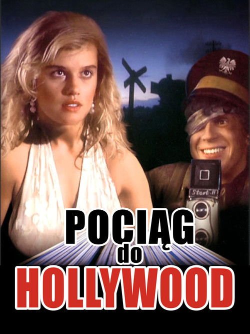 Poster for Train for Hollywood