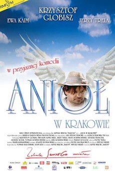 Poster for An Angel in Krakow