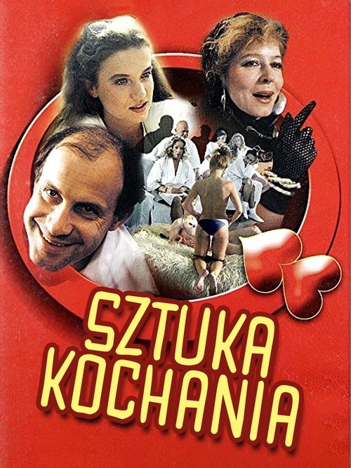 Poster for Sztuka kochania