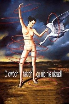 Poster for O dwóch takich, co nic nie ukradli
