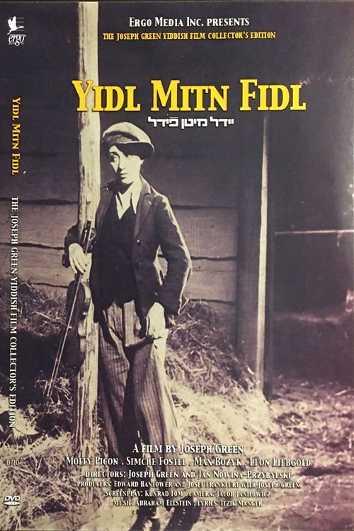 Yidl Mitn Fidl