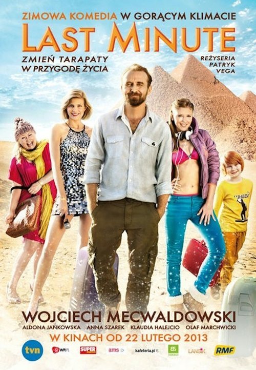 Poster for Last minute