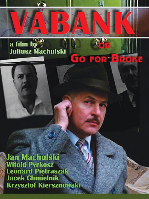 Poster for Vabank