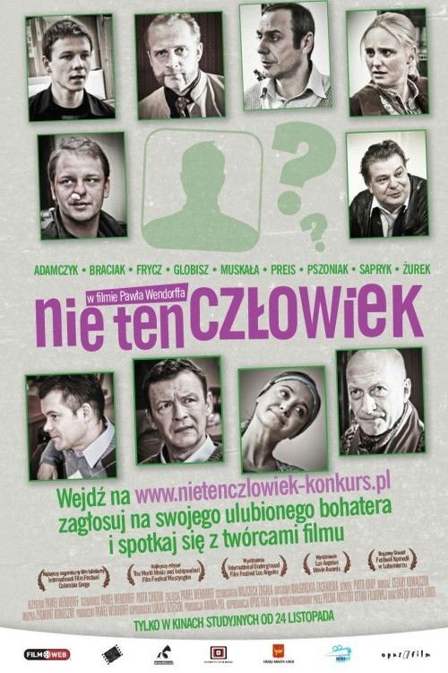 Poster for Odd One Out