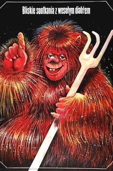 Bliskie spotkania z wesolym diablem