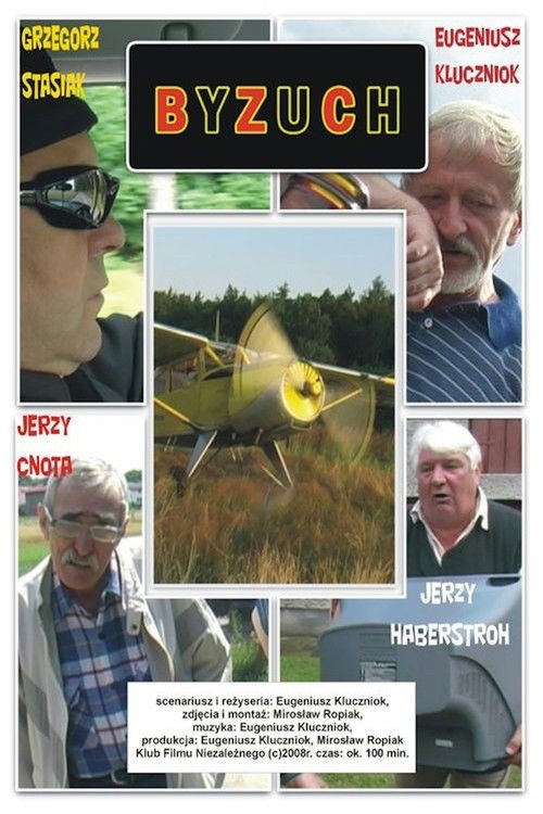 Poster for Byzuch