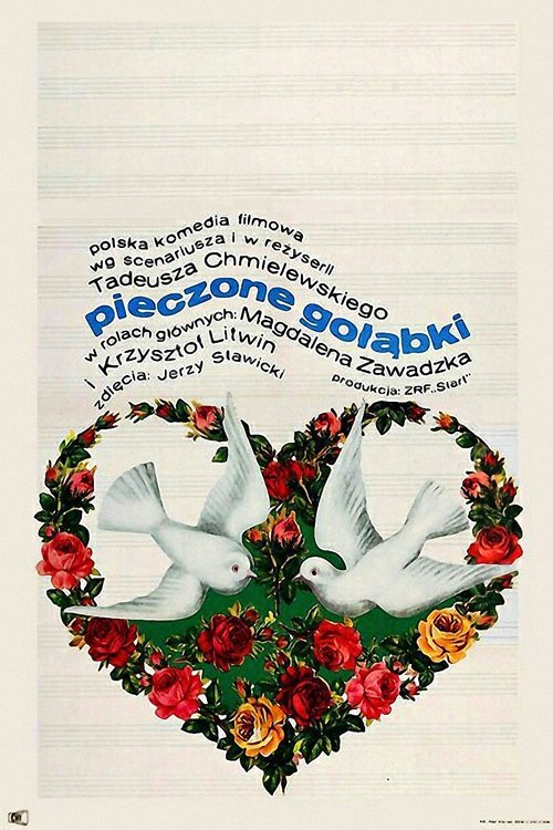 Poster for Pieczone gołąbki
