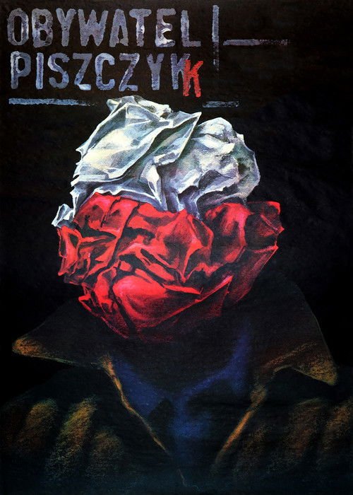 Poster for Obywatel Piszczyk