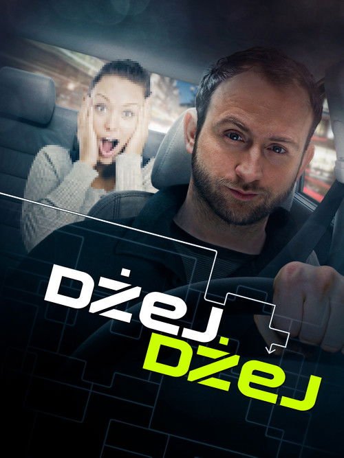 Poster for Dzej Dzej