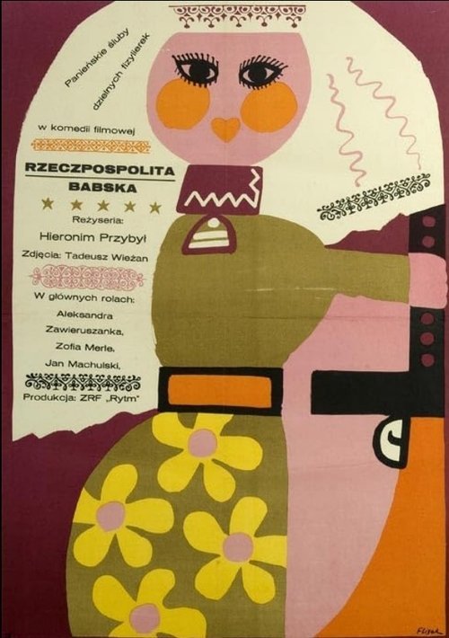 Poster for Women's Republic