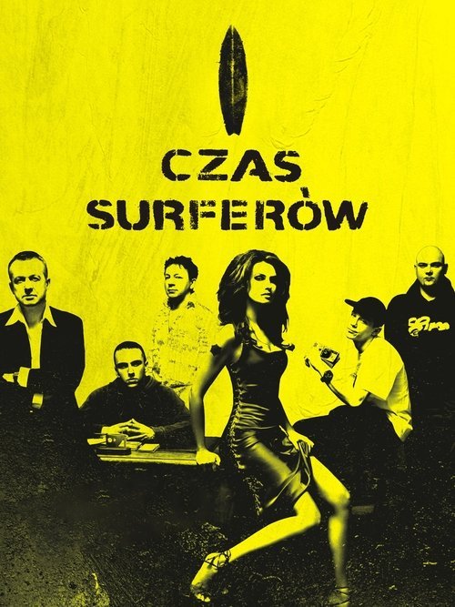 Poster for Surfer's Time
