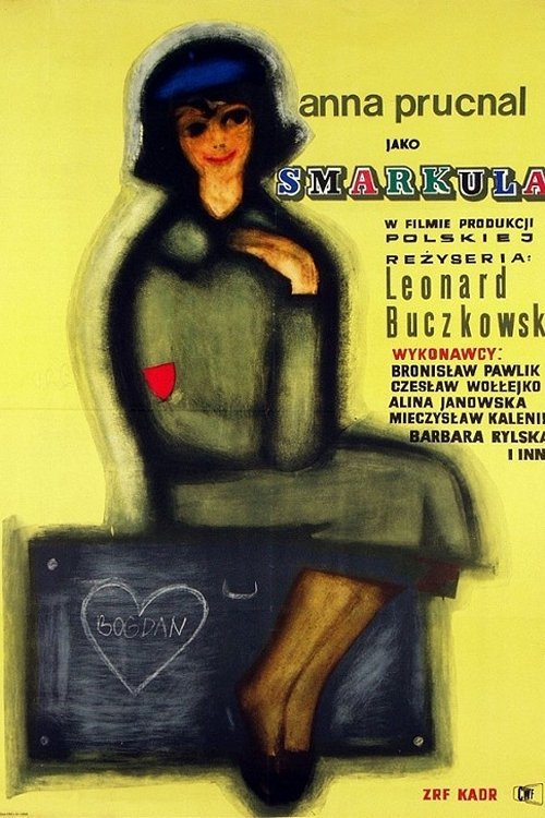Poster for Smarkula