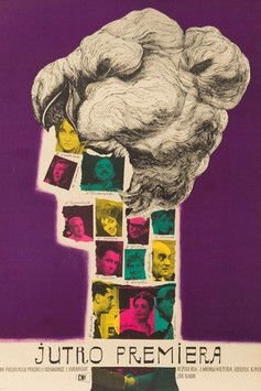 Poster for Jutro premiera