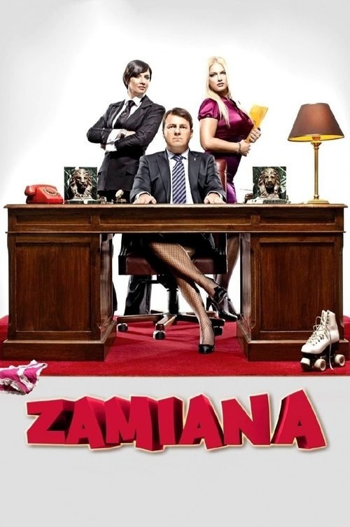 Poster for Zamiana