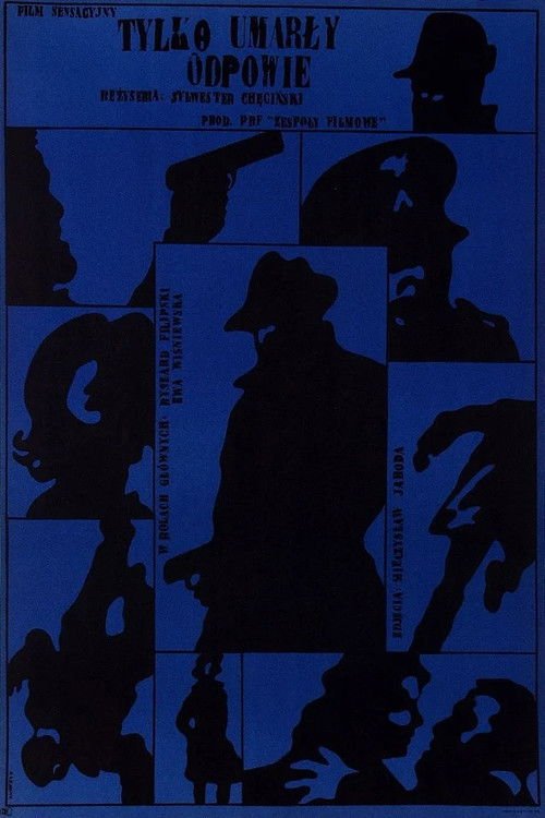 Poster for Tylko umarly odpowie