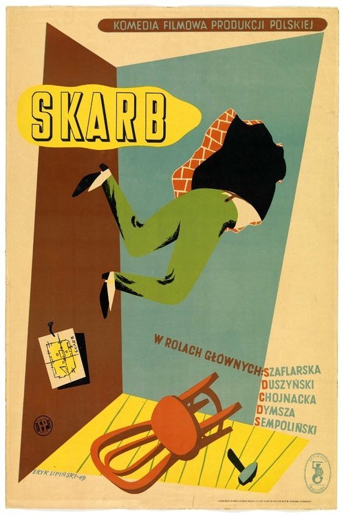 Poster for Skarb