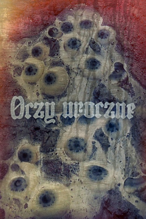 Poster for Oczy uroczne