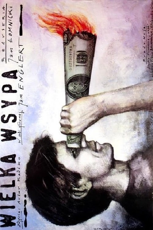 Poster for Wielka wsypa