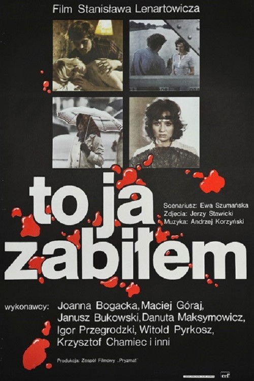 Poster for To ja zabiłem