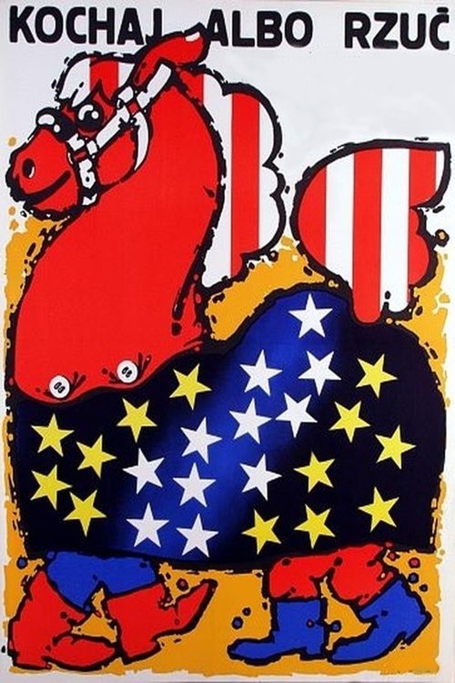 Poster for Kochaj albo rzuć