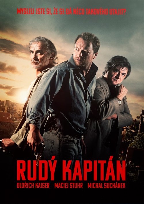 Poster for Rudý kapitán