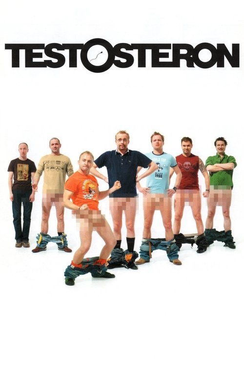 Poster for Testosterone