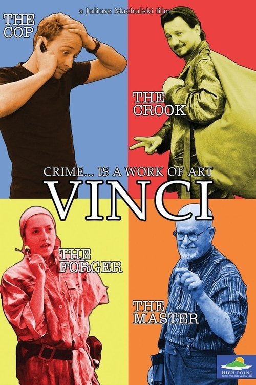 Poster for Vinci