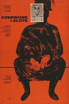 Poster for Czerwone i złote