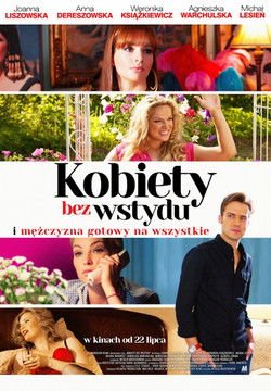 Poster for Kobiety bez wstydu