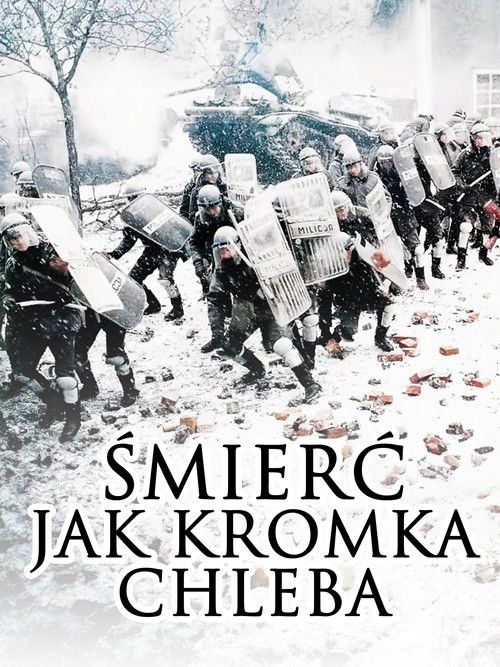 Śmierć jak kromka chleba