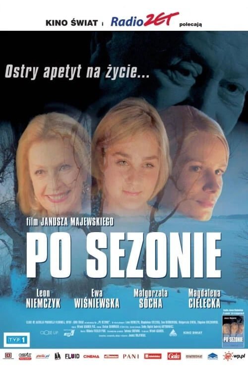 Poster for Po sezonie