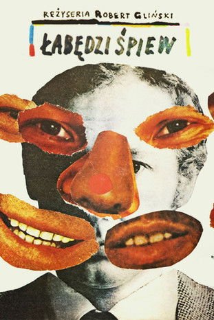 Poster for Labedzi spiew