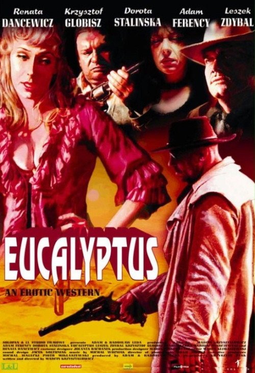 Poster for Eukaliptus