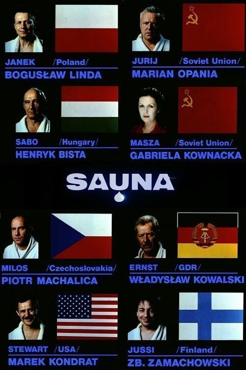 Poster for Sauna