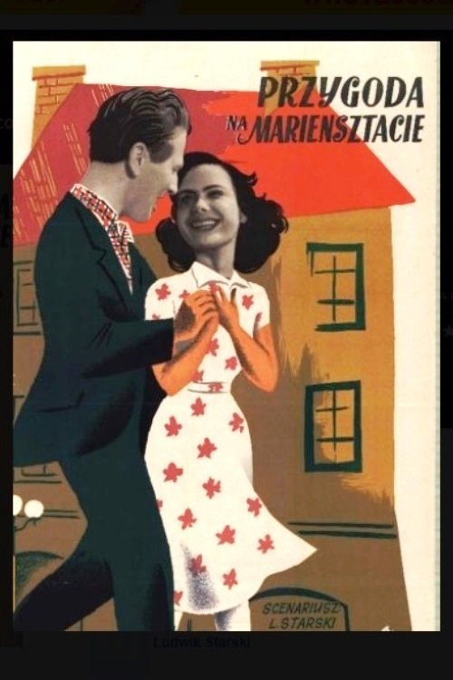 Poster for Przygoda na Mariensztacie