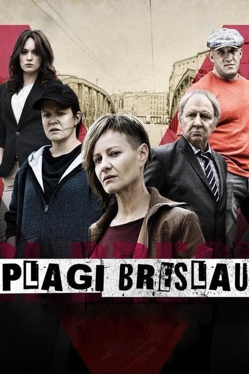 Poster for Plagi Breslau