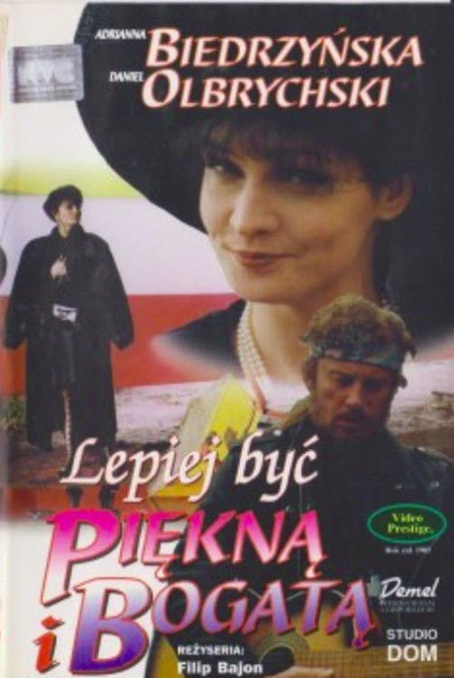 Poster for Lepiej byc piekna i bogata