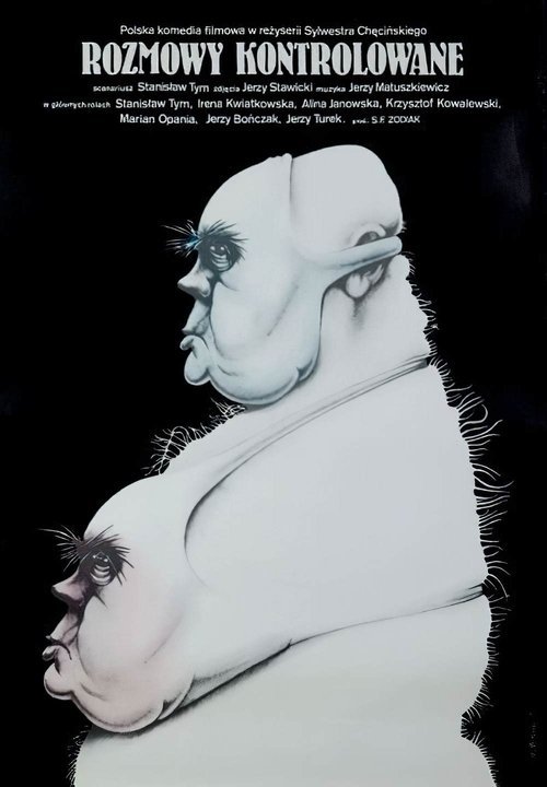 Poster for Controlled Conversations