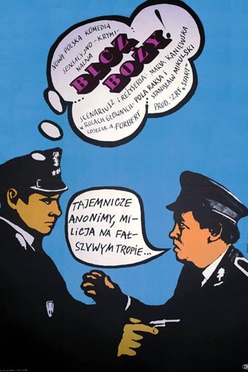 Poster for Bicz bozy