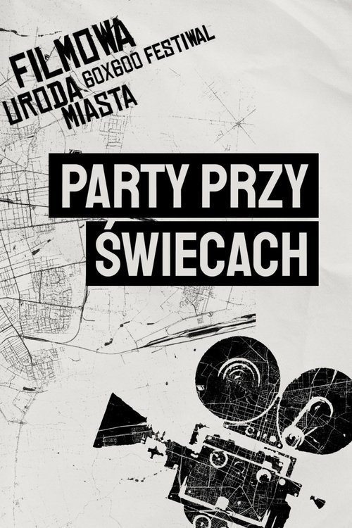 Poster for Party przy świecach