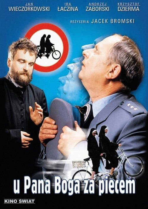 Poster for In Heaven as It Is on Earth