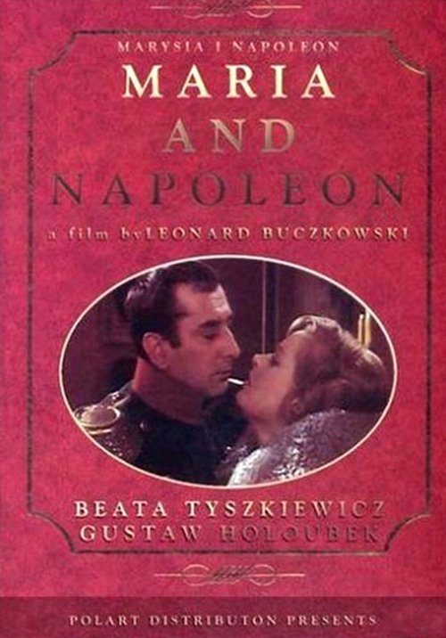 Poster for Marysia i Napoleon