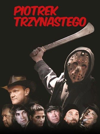 Poster for Piotrek the 13th
