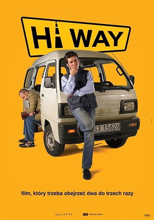 Poster for Hi way